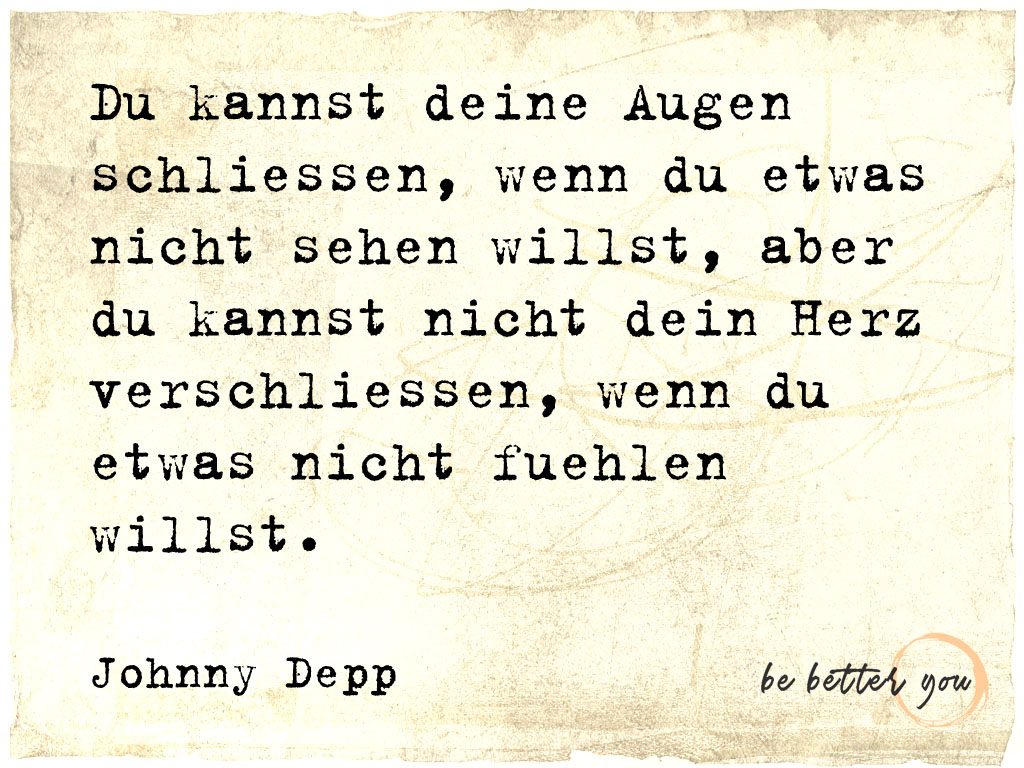 Liebe ist ..Depp