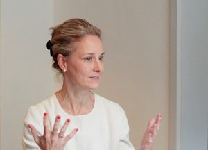Monika Frauendorfer - Mutter und Unternehmer